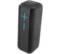 Speaker SVEN PS-205, black (12W, Waterproof (IPx6), TWS, Bluetooth, FM, USB, microSD, 1500mA*h); SV-019761 PS-205 PS-205