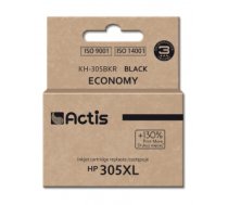 Actis KH-305BKR ink for HP printer; HP 305XL 3YM62AE replacement; Standard; 20 ml; black KH-305BKR