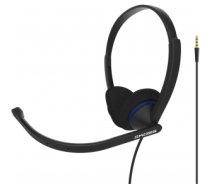 Koss | Communication Headsets | CS200i | Wired | On-Ear | Microphone | Noise canceling | Black 197055