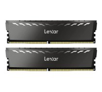 Lexar | 16 Kit (8GBx2) GB | DDR4 | 3200 MHz | PC/server | Registered No | ECC No LD4BU008G-R3200GDXG