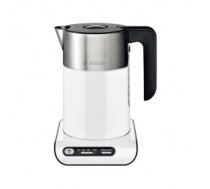 Bosch TWK8611P electric kettle 1.5 L Anthracite,Stainless steel,White 2400 W