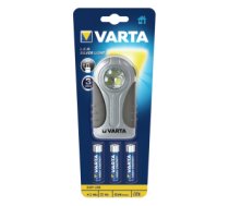 Varta LED Silver Light 3AAA Universal flashlight