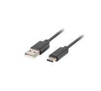Lanberg CA-USBO-31CU-0018-BK USB cable 1.8 m USB 3.2 Gen 1 (3.1 Gen 1) USB C USB A Black CA-USBO-31CU-0018-BK