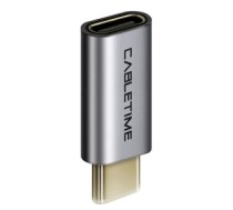 OTG Adapter USB 3.0 Type-C (M) - USB Type-C (F) CA913718