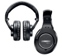 Shure SRH840 Headphones Wired Black SRH840A-EFS