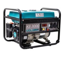 KÖNNER & SÖHNEN GASOLINE GENERATOR/GENERATOR 2.6KW 230V KS 3000 KS3000