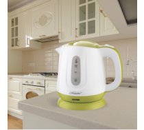 Feel-Maestro MR013 green electric kettle 1 L 1100 W Green, White MR-013 green