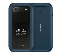 Mobilais Telefons Nokia | 2660 Flip | Yes | Unisoc | Blue | 2.8 " | TFT LCD | 0 GB | Dual SIM | Nano-SIM | Bluetooth | 4.2 | Main camera resolution 0.3 MP | 1450  mAh NK-2660 Blue