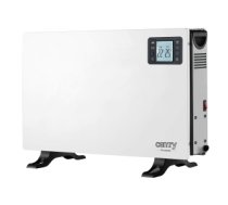 Camry | Convection Fan Heater with Remote Control | CR 7739 | Convection Heater | 2000 W | Number of power levels 3 | Suitable for rooms up to  m² | White CR 7739