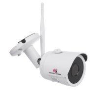 Maclean IP Camera IPC WiFi 5MPx outdoor, horn, CMOS 1/2.5", H.264/H.264+/H.265/H.265+/JPEG/AVI, Onvif, MCTV-516 MCTV-516