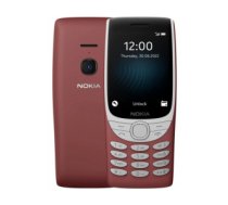 Mobilais Telefons Mobilais telefons Nokia 8210 4G Red 16LIBR01A01