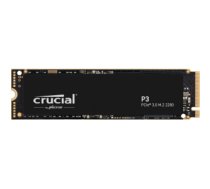 Crucial P3 M.2 1 TB PCI Express 3.0 3D NAND NVMe CT1000P3SSD8