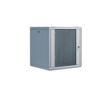 Digitus 19" 12U Wall Mounting Cabinet Wall mounted rack Gray