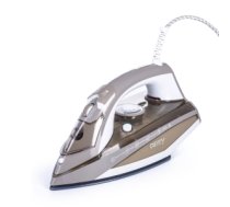 Camry | CR 5018 | Steam Iron | 3000 W | Water tank capacity 320 ml | Continuous steam 40 g/min | Brown/White CR 5018