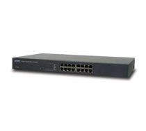 16-Port Gigabit Ethernet Switch GSW-1601