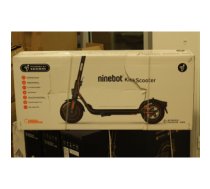 SALE OUT. Ninebot by Segway Kickscooter F40E , Black Segway Ninebot eKickscooter F40E, 17 month(s), Black, USED, SCRATCHED AA.00.0010.78SO