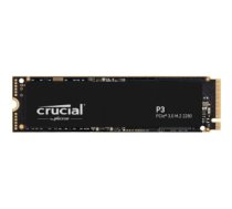 Crucial P3 M.2 500 GB PCI Express 3.0 NVMe 3D NAND CT500P3SSD8