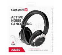 Swissten Jumbo ANC Stereo Bluetooth Bezvadu Austiņas Swissten Jumbo