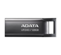 ADATA UR340 USB flash drive 128 GB USB Type-A 3.2 Gen 2 (3.1 Gen 2) Black AROY-UR340-128GBK
