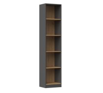 Topeshop R40 ANT/ART office bookcase R40 ANTR/ART