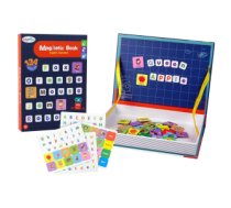 Magnetic Puzzle Book English Alphabet Pictures