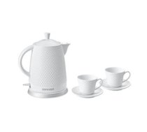 Concept RK0040 electric kettle 1.5 L White 1500 W