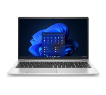 HP ProBook 450 G9 i5-1235U Notebook 39.6 cm (15.6") Full HD Intel® Core™ i5 8 GB DDR4-SDRAM 512 GB SSD Wi-Fi 6 (802.11ax) Windows 11 Pro Silver 6A166EA