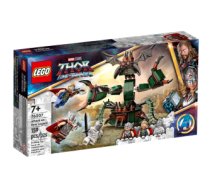 LEGO SUPER HEROES 76207 ATTACK ON NEW ASGARD 76207