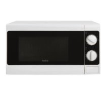 Amica AMG17M70V microwave Countertop Solo microwave 17 L 700 W White AMG 17M70V