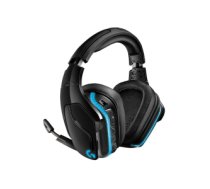 Logitech G G935 Headset Head-band Black,Blue