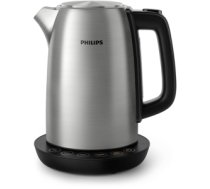 Philips Avance Collection HD9359/90 electric kettle 1.7 L Black,Metallic 2200 W