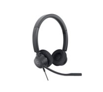 Dell Pro Stereo Headset WH3022 520-AATL 520-AATL