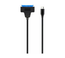 Kabelis Gembird USB Type-C Male - SATA 2.5' AUS3-03