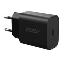 Charger CHOETECH USB Type-C, 25W, PD+PPS PD6003