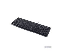 Logitech K120 for Business keyboard USB QWERTY US International Black