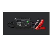 NOCO GENIUS5 5A Battery charger for 6V/12V batteries with maintenance and desulphurisation function GENIUS5EU
