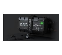 NOCO GENIUS10 EU 10A Battery charger for 6V/12V batteries with maintenance and desulphurisation function GENIUS10EU