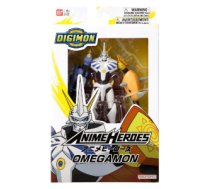 ANIME HEROES DIGIMON - OMEGAMON AH37702