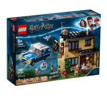 LEGO HARRY POTTER 75968 PRIVET DRIVE 4 75968
