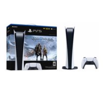 Spēļu konsole Sony PlayStation 5 Digital + God of War: Ragnarök 711719452195