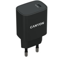 CANYON charger H-20-02 PD 20W USB-C Black CNE-CHA20B02 CNE-CHA20B02