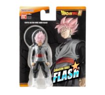 DRAGON BALL FLASH SERIES GOKU BLACK ROSE DB37221