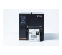 Brother TJ-4021TN label printer Direct thermal / Thermal transfer 203 x 203 DPI Wired
