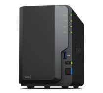 Synology DiskStation DS223 NAS/storage server Desktop Ethernet LAN RTD1619B DS223