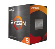 Procesors AMD Ryzen 5 5500 100-100000457BOX