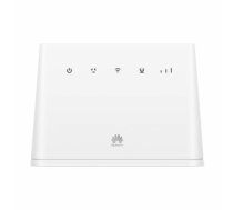 Huawei B311-221 bezvadu rūteris Tīkls Gigabit Ethernet Viena frekvenču josla (2.4 GHz) 3G 4G Balts