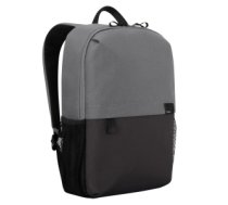 Targus Sagano notebook case 39.6 cm (15.6") Backpack Black, Grey