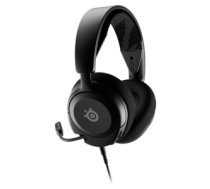 STEELSERIES Arctis Nova 1 Headset, Black 61606 61606