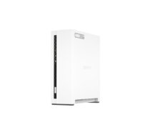 QNAP TS-133 NAS/storage server Tower Ethernet LAN White