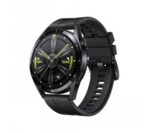 Huawei WATCH GT 3 Active 3,63 cm (1.43") AMOLED 46 mm Melns GPS